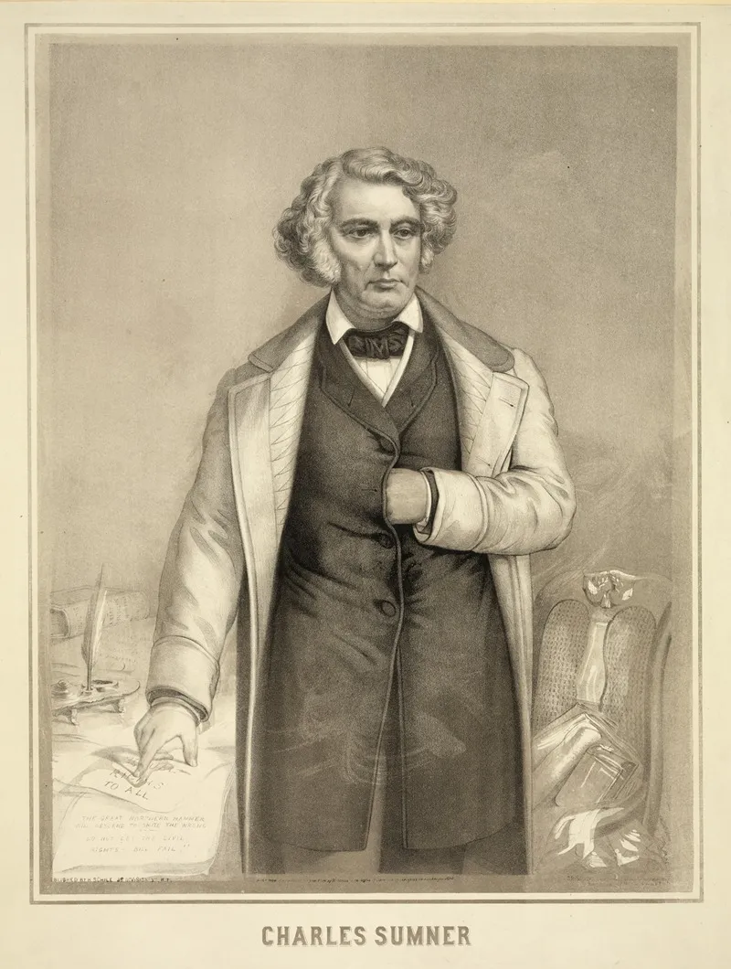 Charles Sumner 7