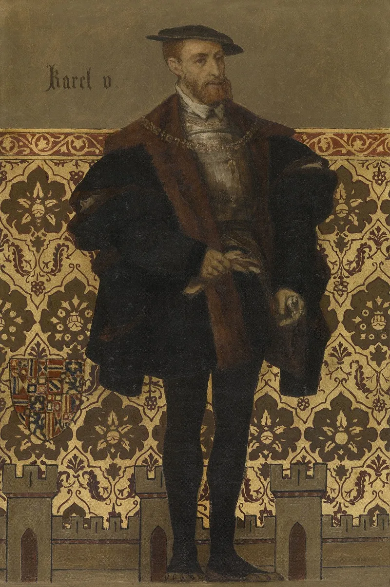 Charles V 2