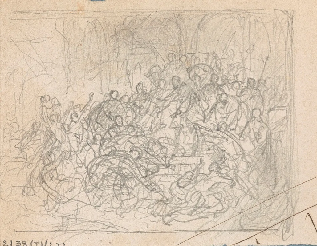 Charles V Frees The Slaves In Tunis 5