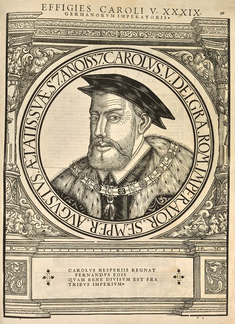 Charles V