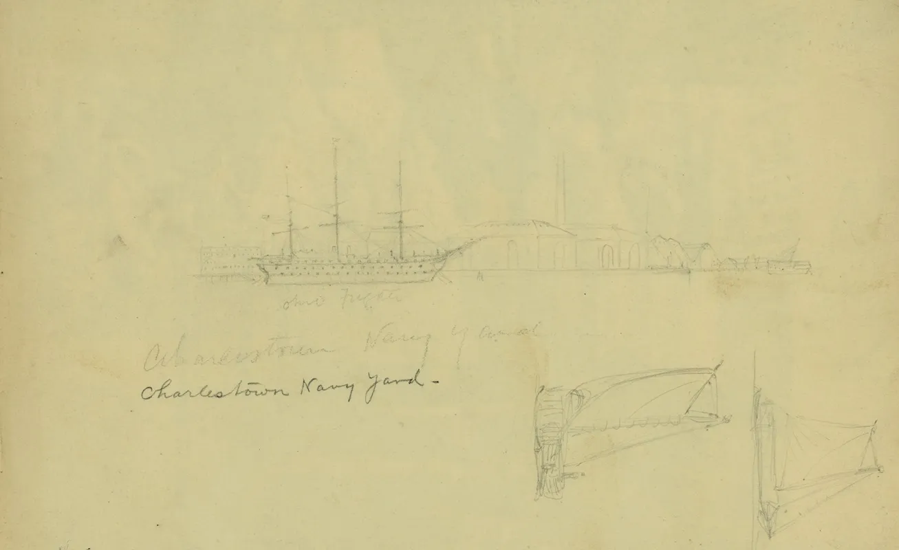Charlestown Navy Yard
