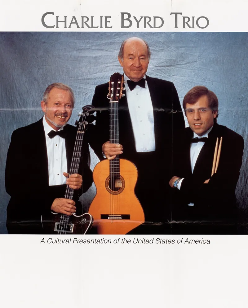 Charlie Byrd Trio