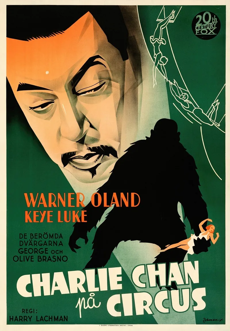 Charlie Chan At The Circus