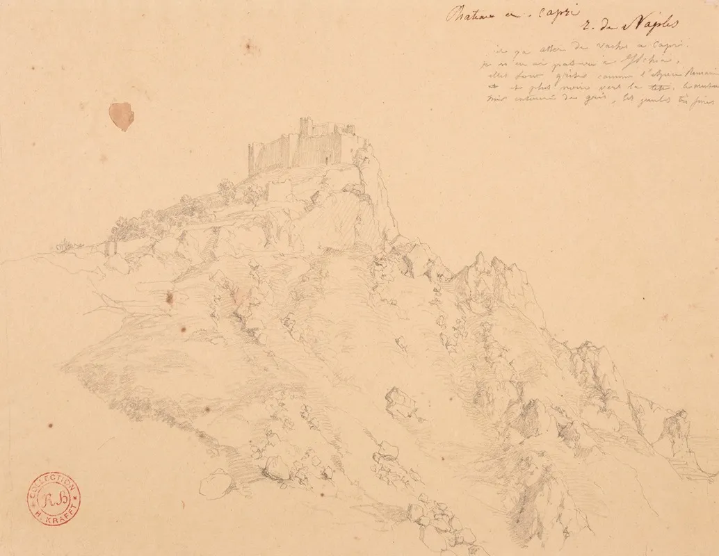Chateau De Capri