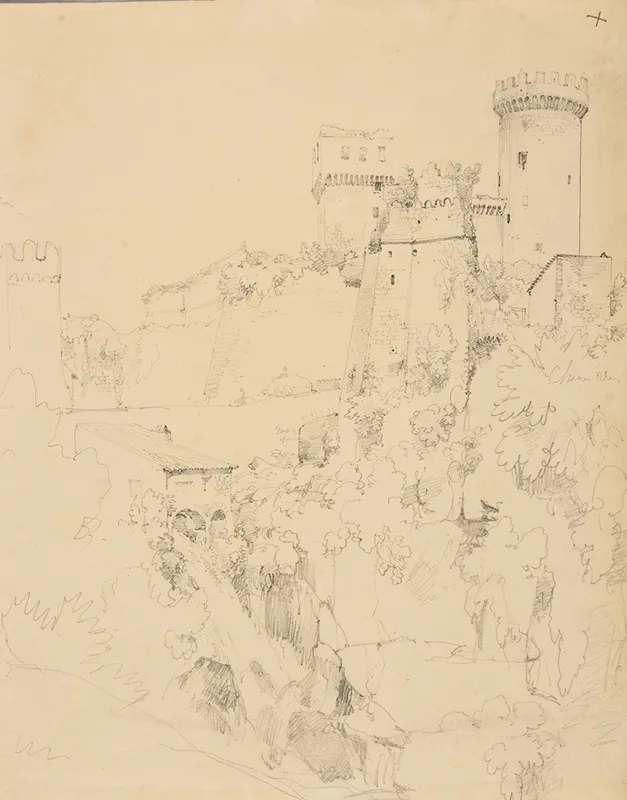 Chateau Indetermine