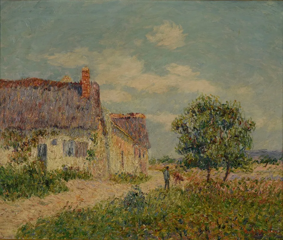 Chaumiere Au Vandreuil