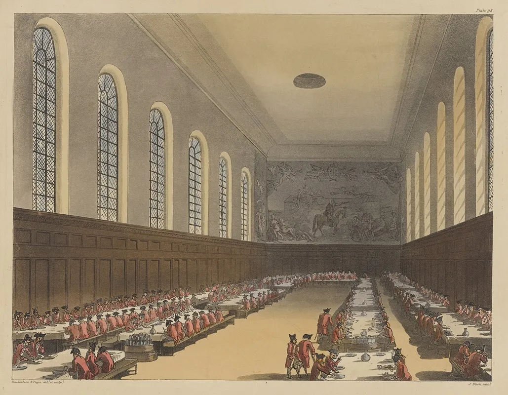 Chelsea Hospital 2
