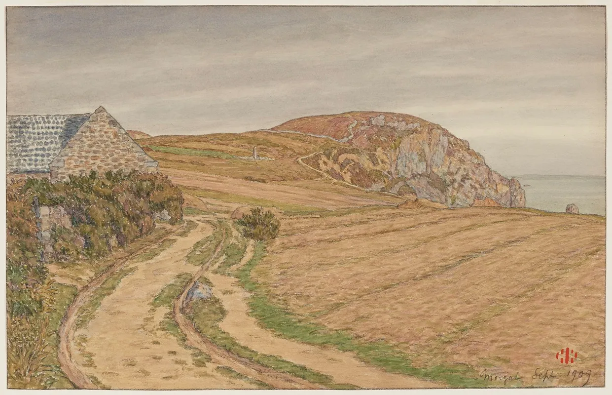 Chemin De Lesquiffinec Morgat