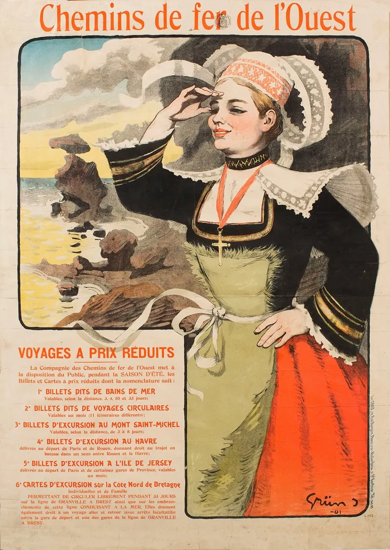 Chemins De Fer De Louest