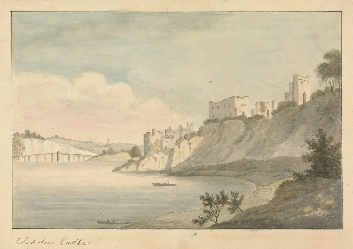Chepstow Castle 2