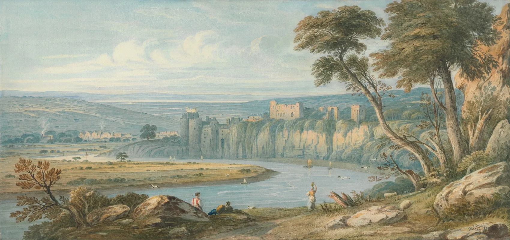 Chepstow Castle 3