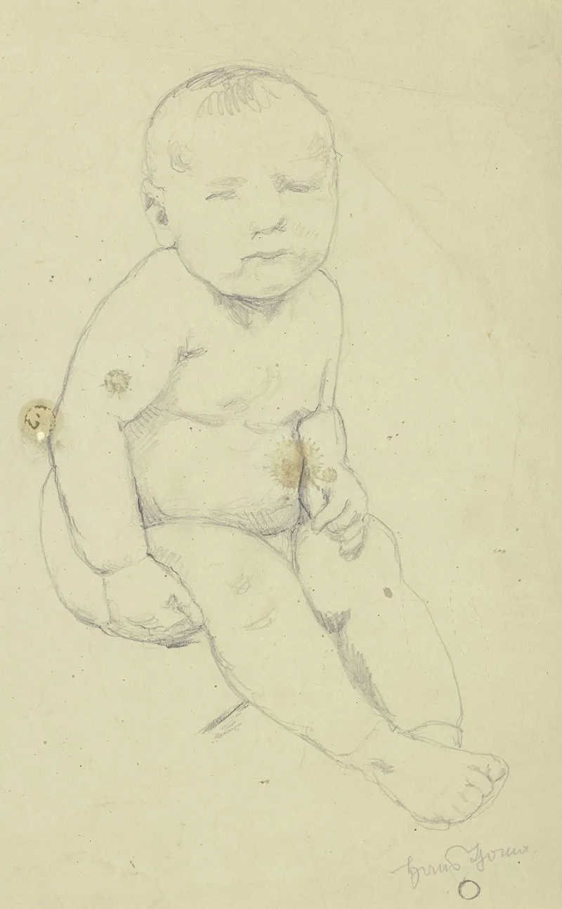 Cherub 3