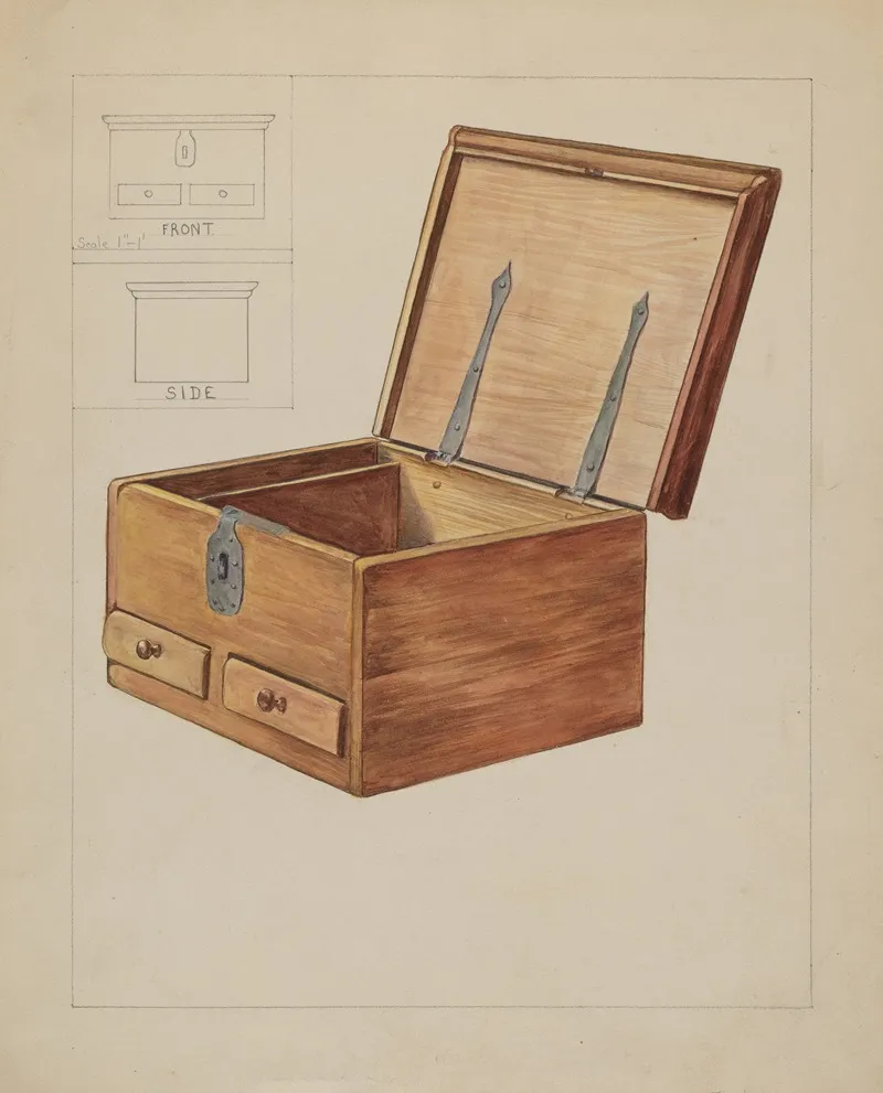 Chest 33