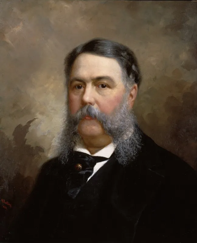 Chester A Arthur