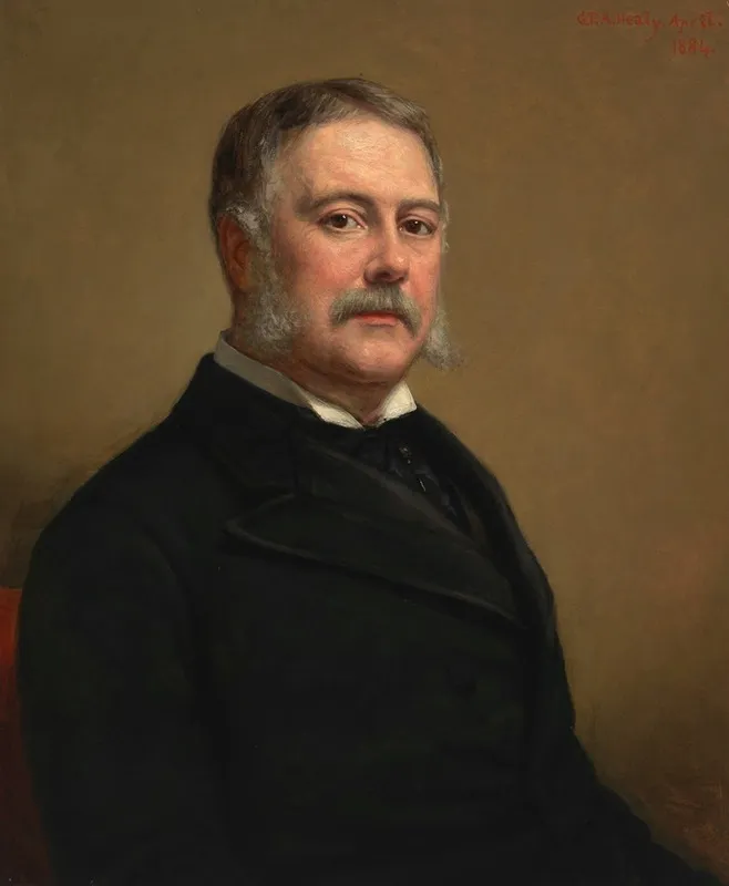 Chester Alan Arthur 2