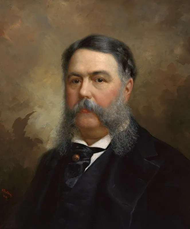 Chester Alan Arthur 3