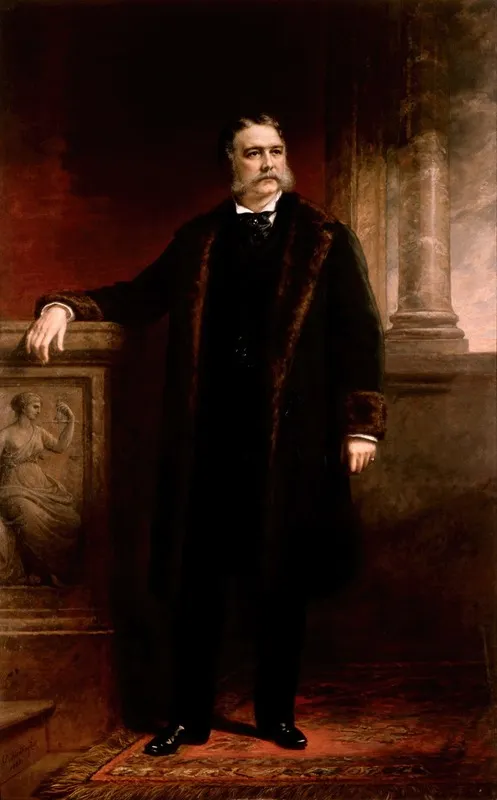 Chester Alan Arthur
