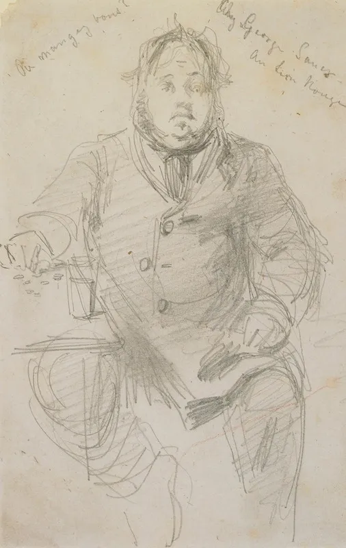 Chez George Sauer A Lion Rouge