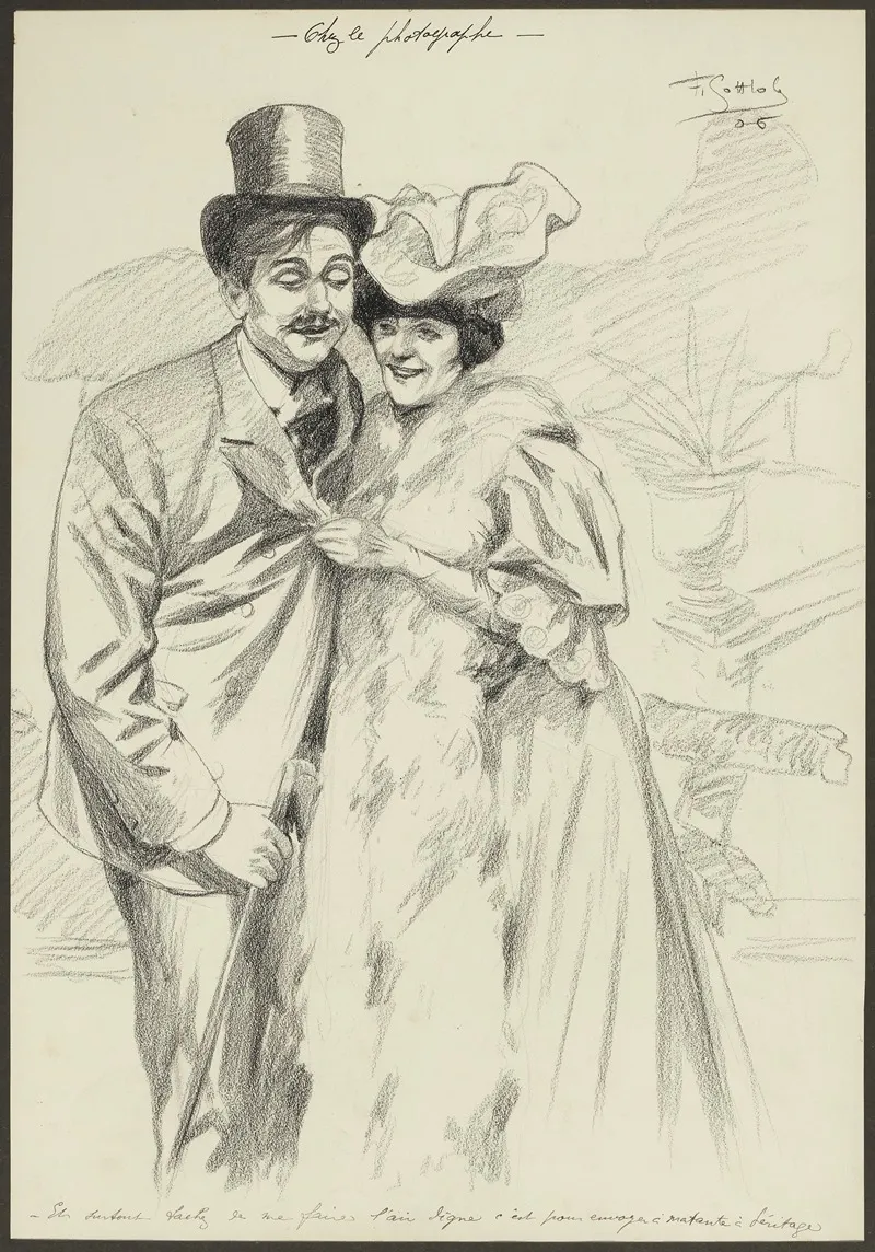 Chez Le Photographe 2