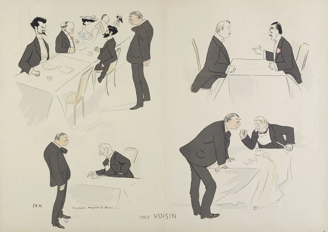 Chez Voisin