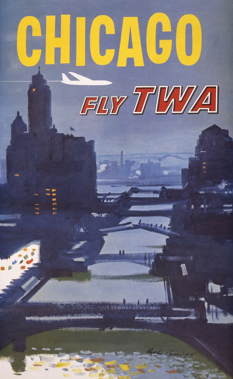 Chicago Fly Twa