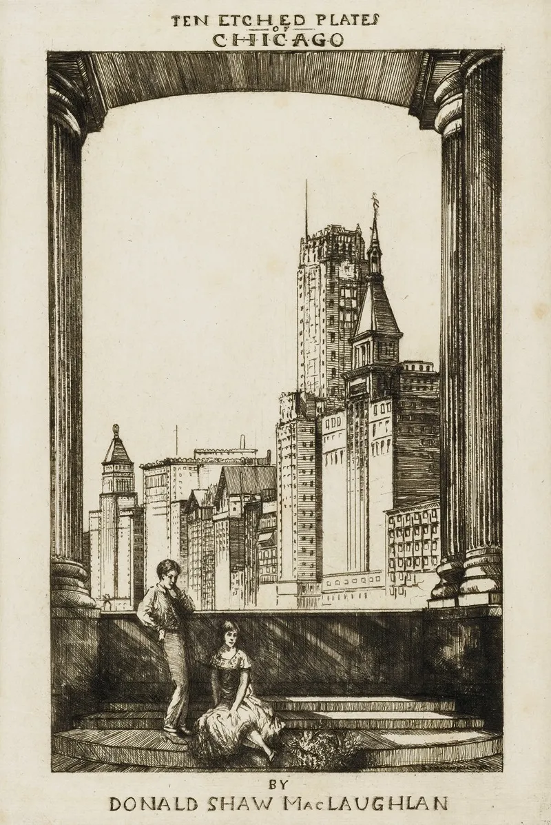 Chicago Frontispiece