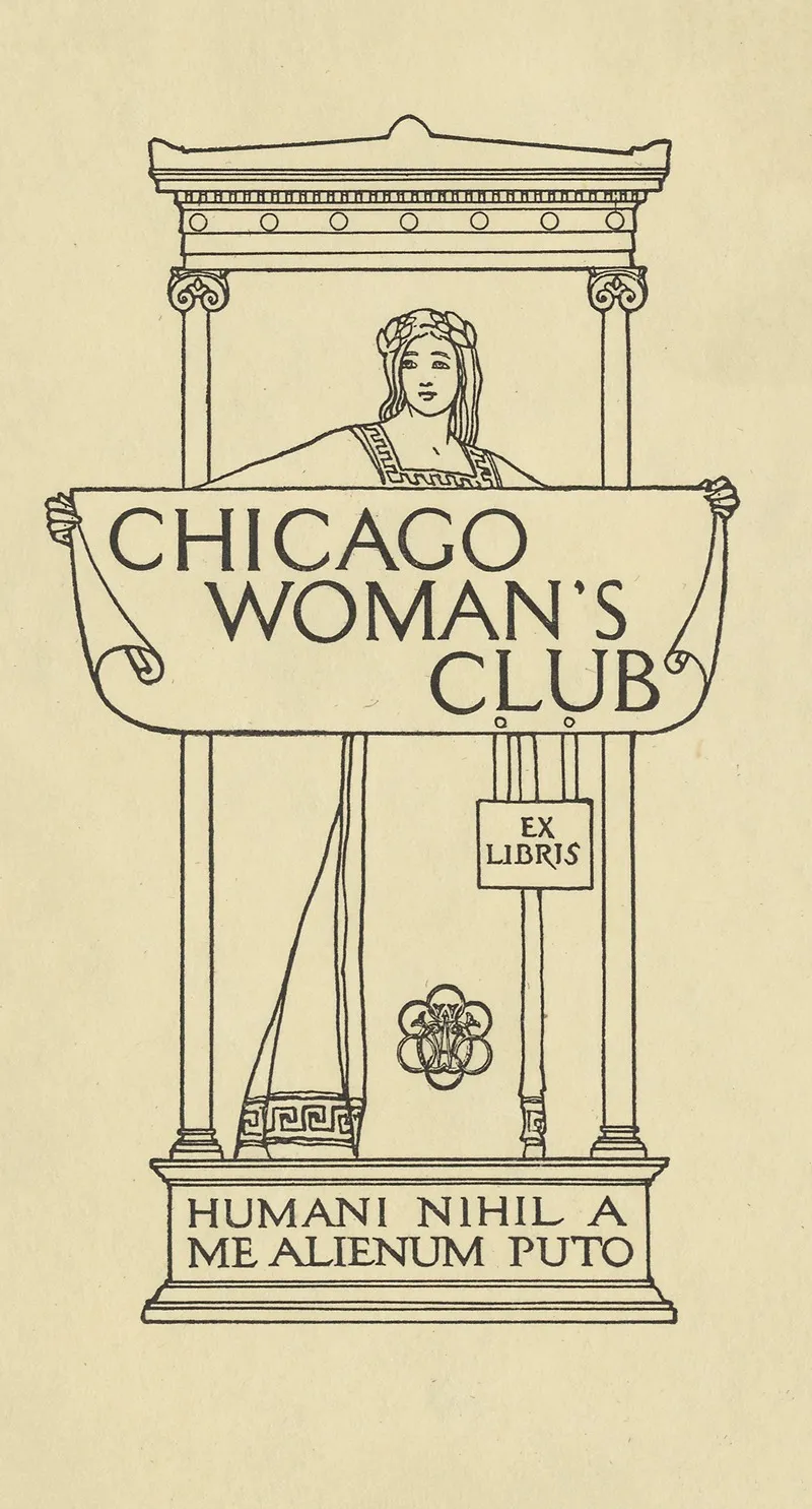 Chicago Womans Club