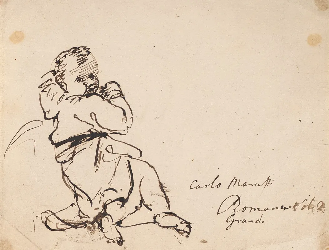 Child Seated 2