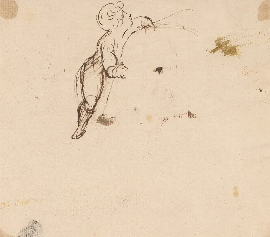 Child Standing