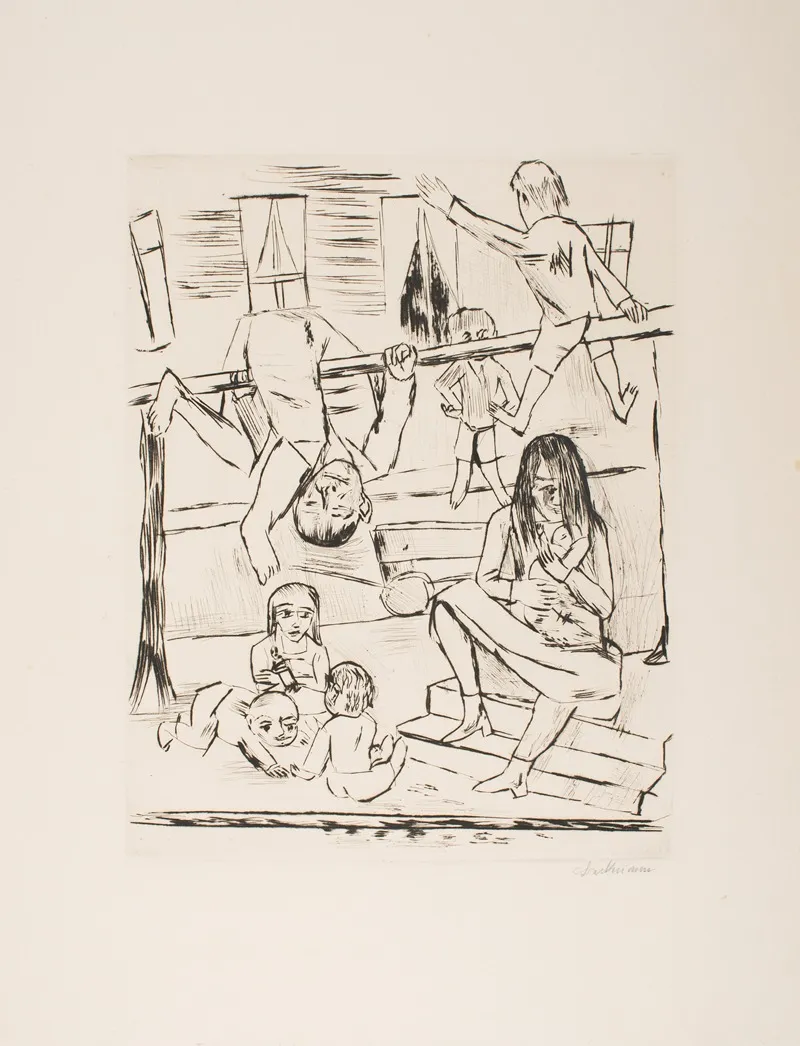 Children Playing 4