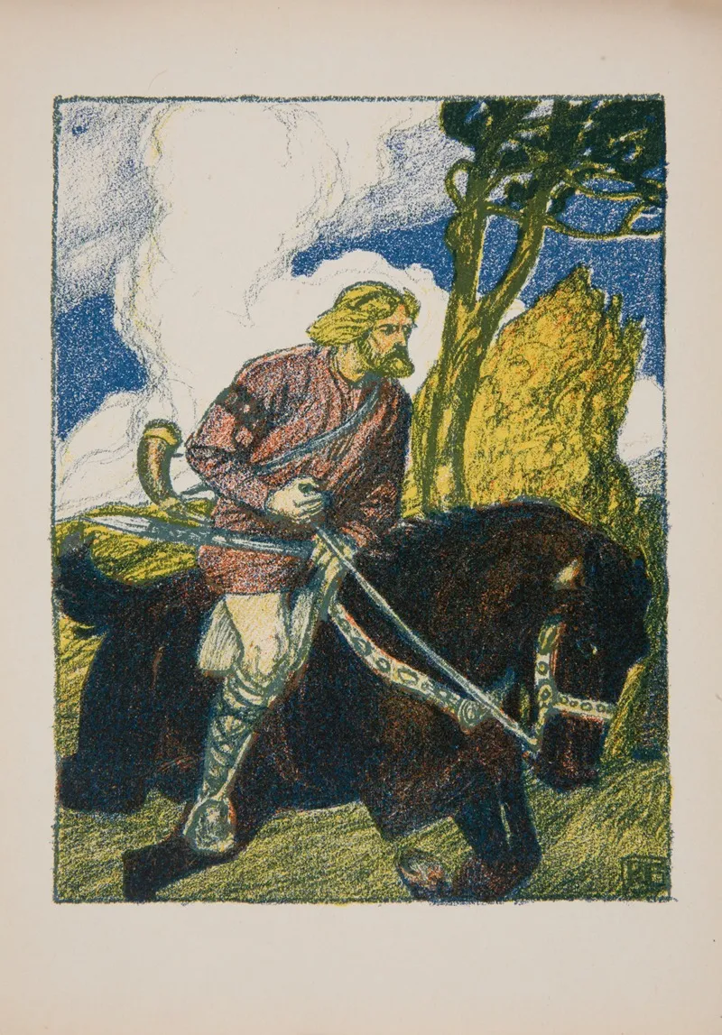 Childrens Day by Robert Engels - Canvas Print