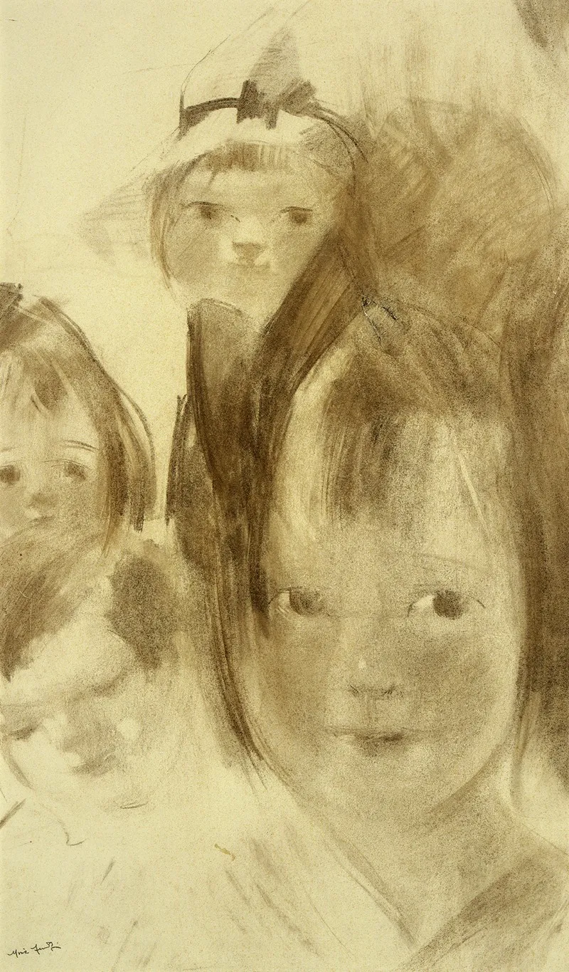 Childrens Heads