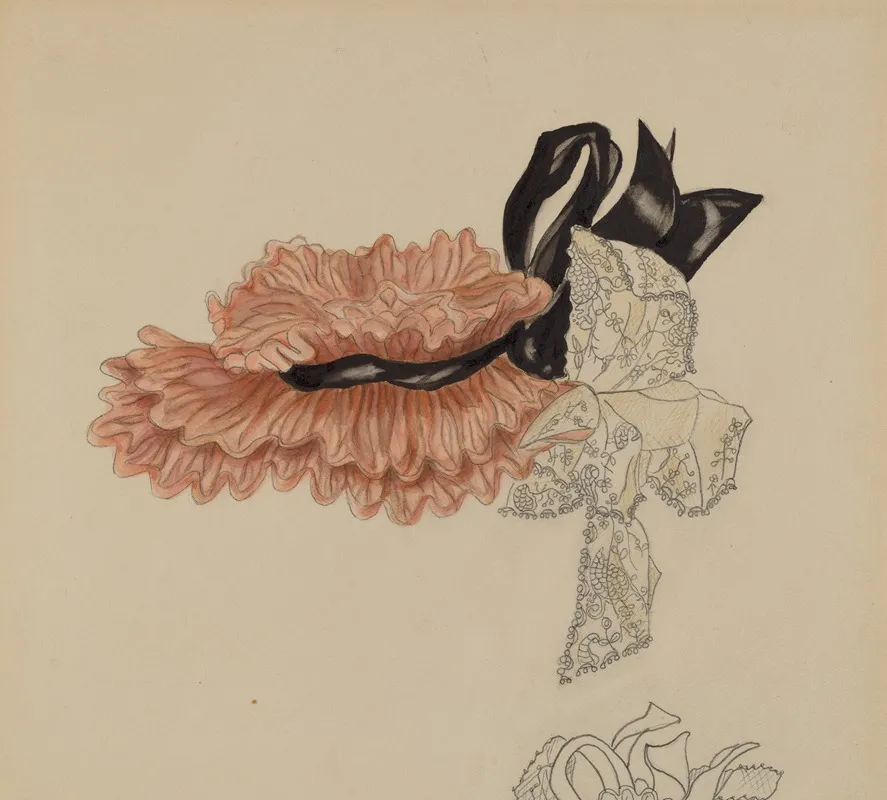 Childs Bonnet