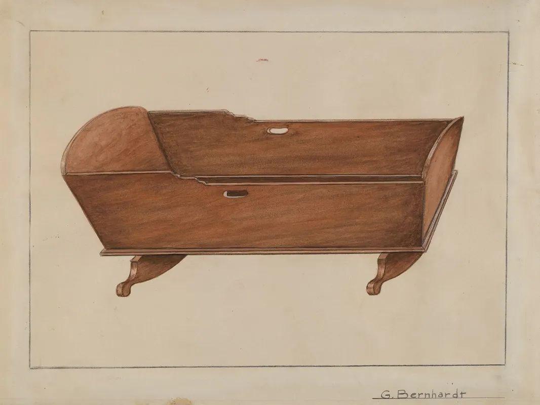 Childs Cradle