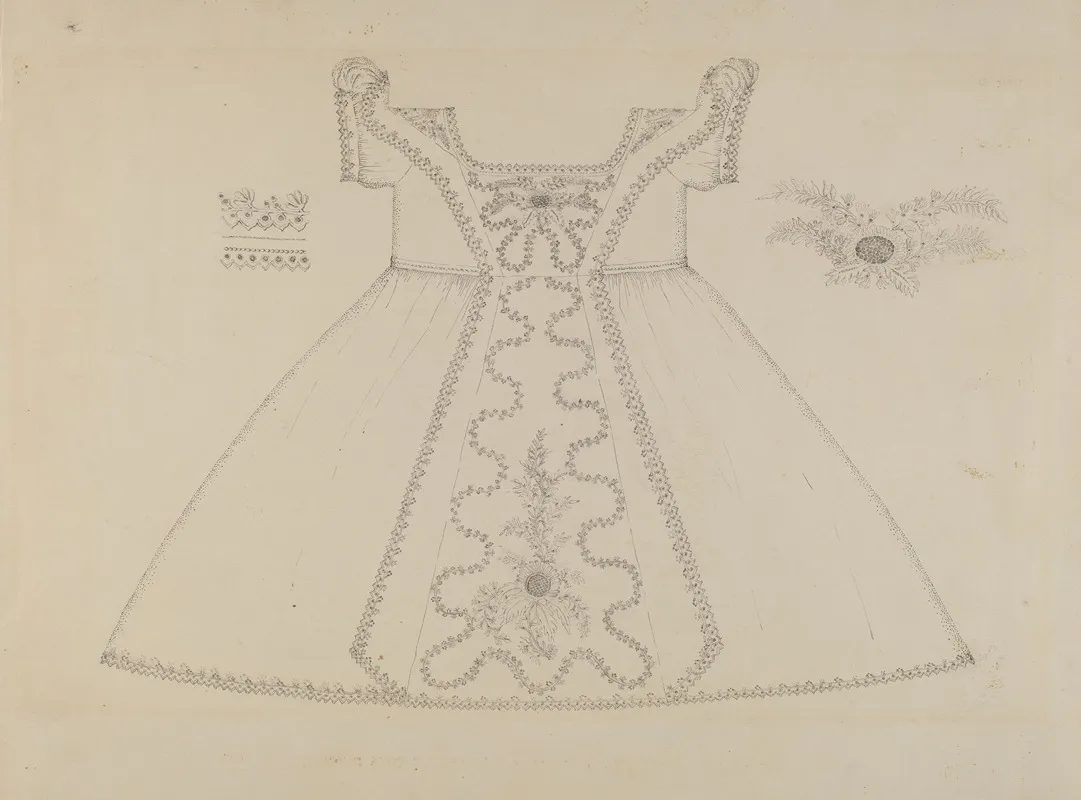 Childs Dress 12