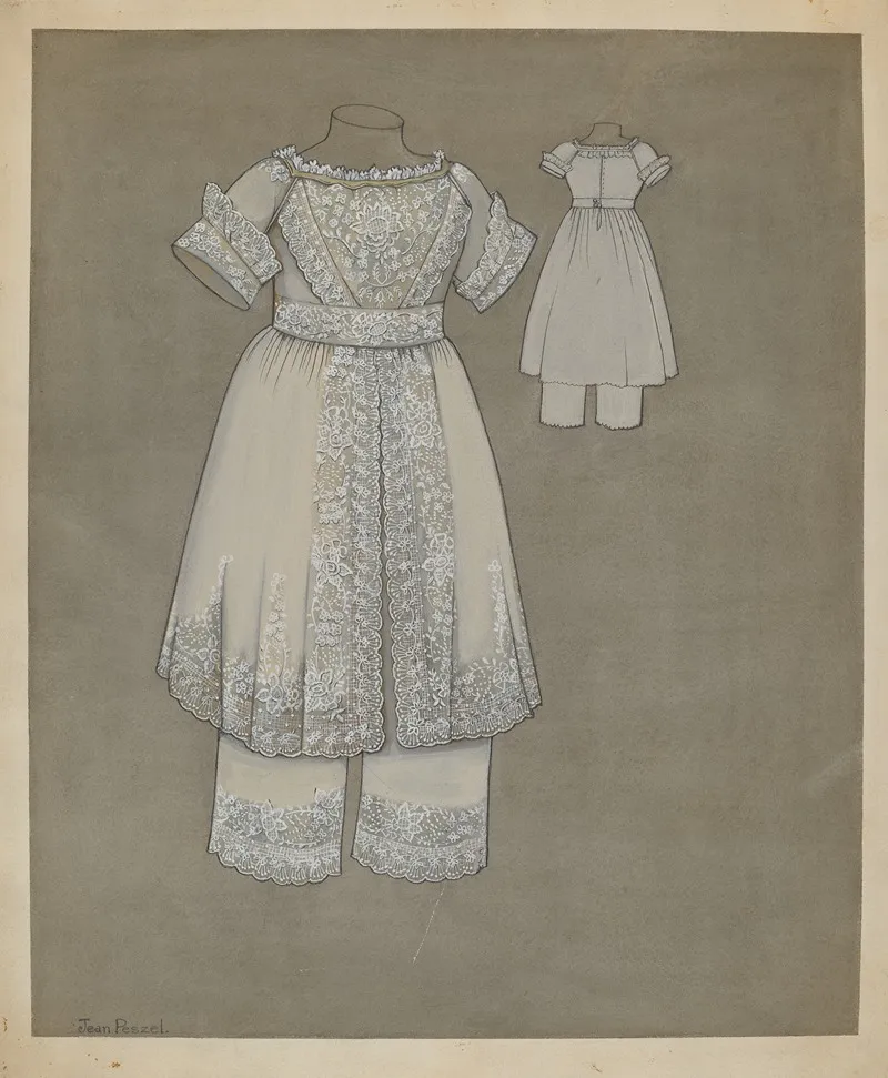 Childs Dress 22