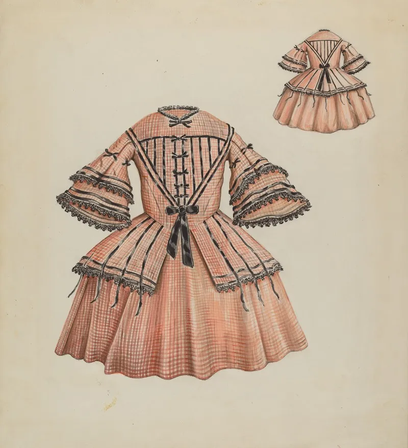 Childs Dress 2