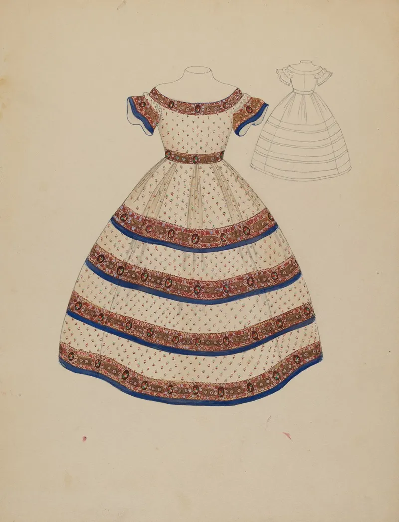Childs Dress 33
