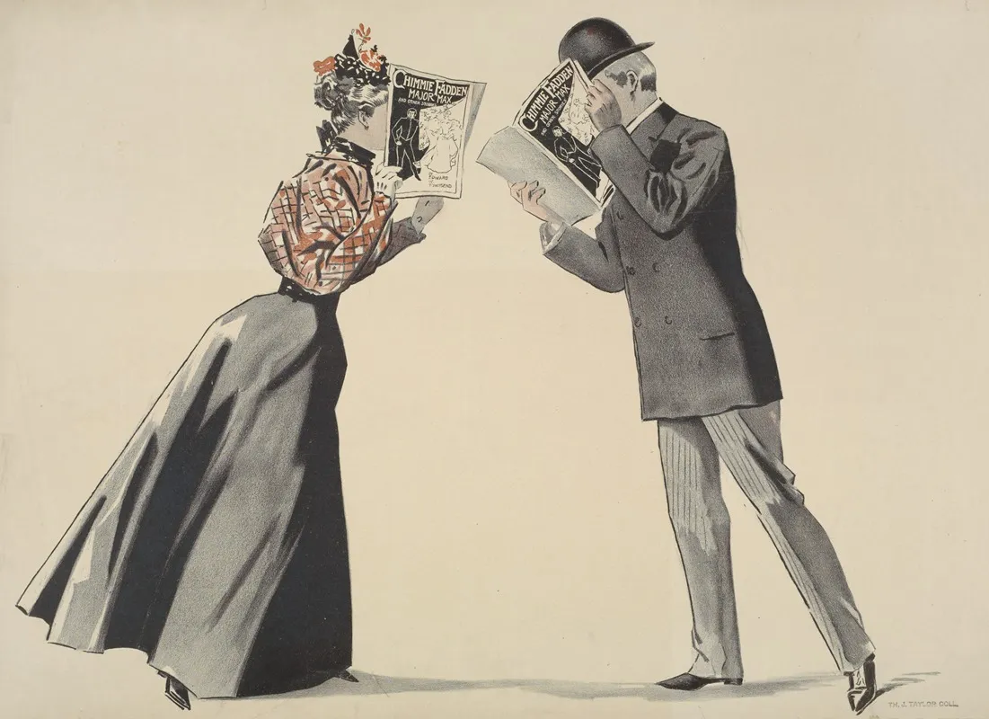 Chimmie Fadden Major Max