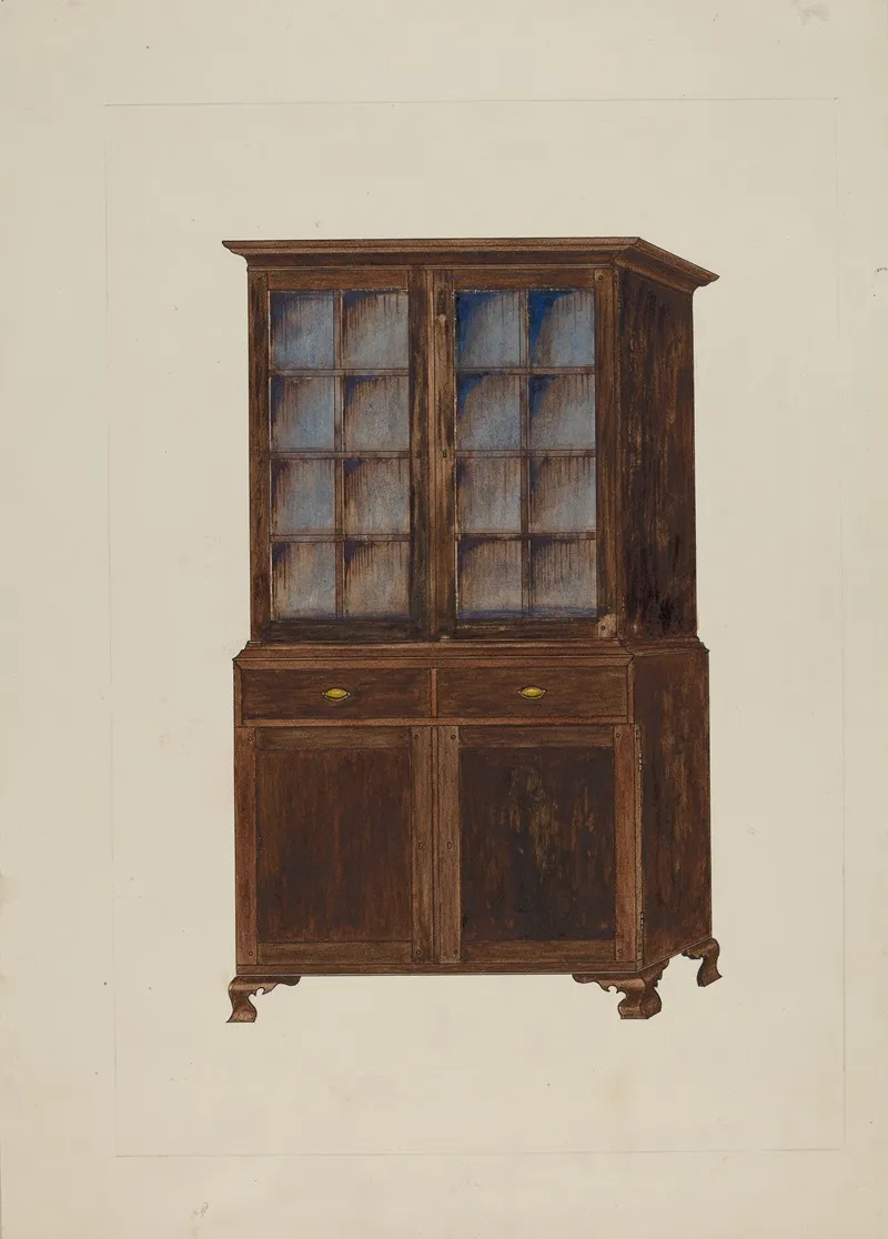 China Cupboard 2