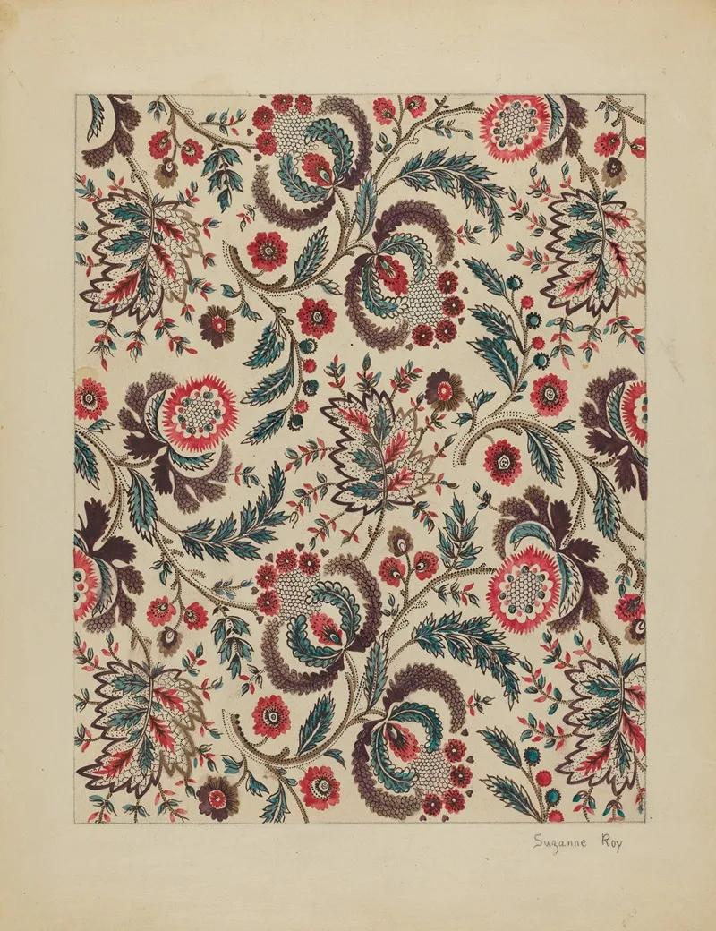 Chintz 10