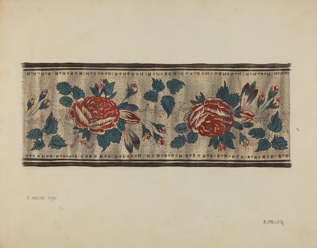 Chintz Border