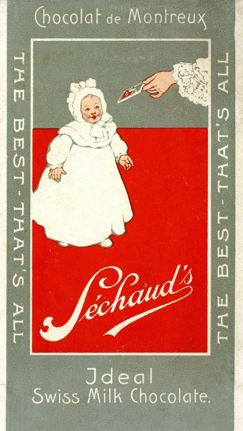 Chocolat De Montreux