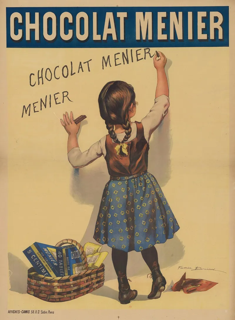 Chocolat Menier 4
