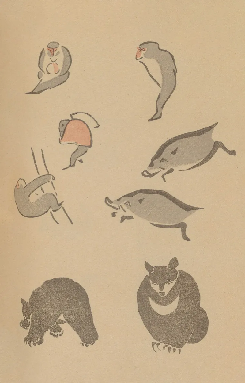 Choju Ryakugashiki Pl 05