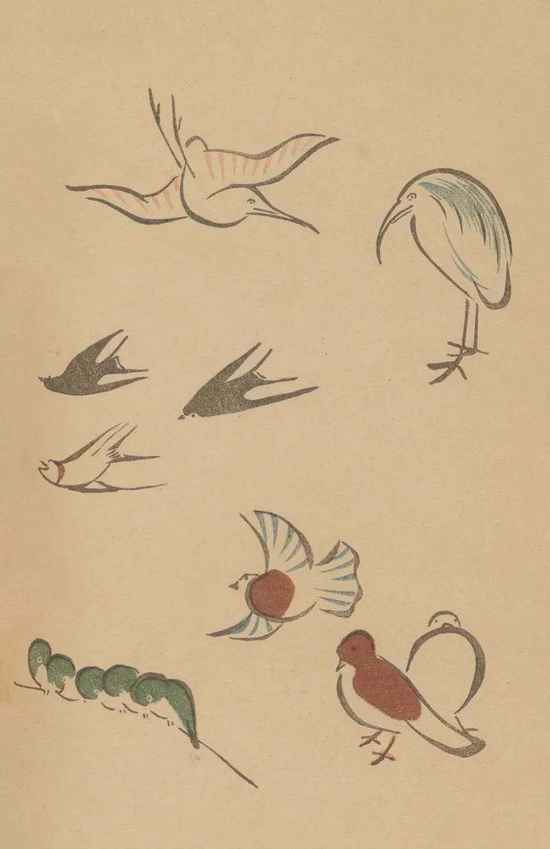 Choju Ryakugashiki Pl 23