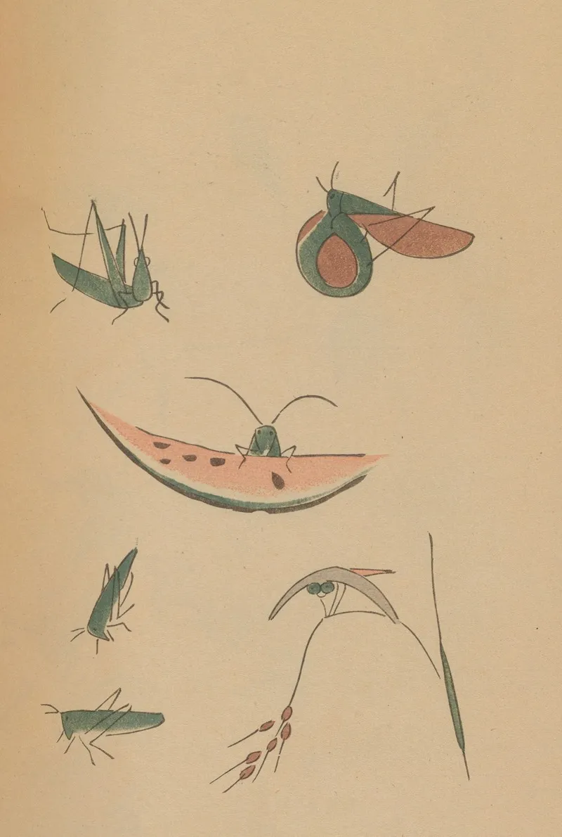 Choju Ryakugashiki Pl 33