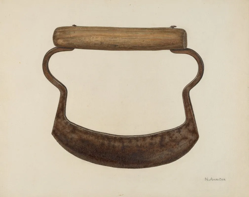 Chopping Knife 8