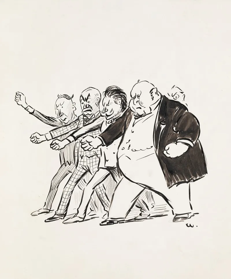 Chorus Of Malefactors