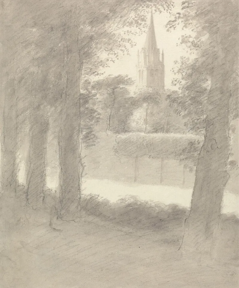 Christ Church Oxford 2